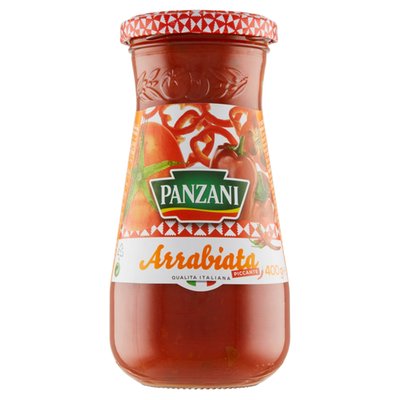 Obrázek Panzani Arrabiata 400g