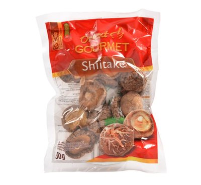 Obrázek Orient Gourmet Shiitake 50g