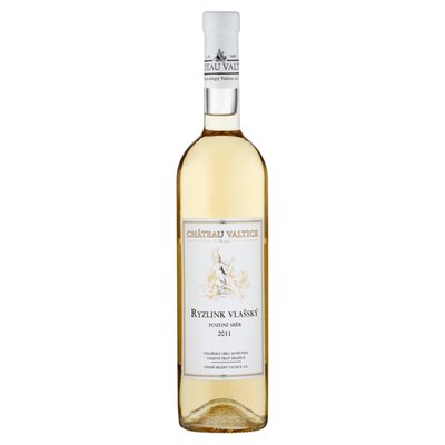 Obrázek Ryzlink vlašský pozdní sběr