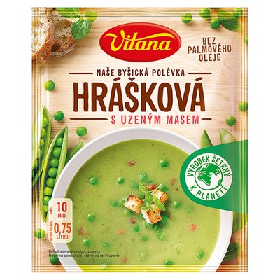 Obrázek Z_VITANA HRASKOVA POLEVKA S UZ.MAS.64 G