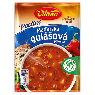 Obrázek Z_VITANA POCTIVA MADARSKA GUL. 125 G