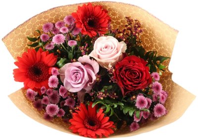 Obrázek Kytice podzimní mix