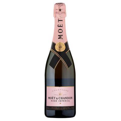 Obrázek Moët & Chandon Rosé Impérial 0,75 l.