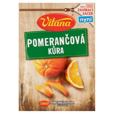 Obrázek Vitana Pomerančová kůra 13g