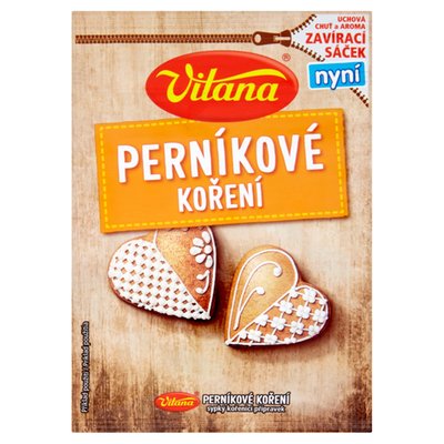 Obrázek Vitana Perníkové koření 23g