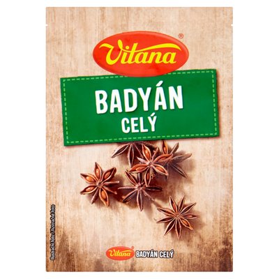 Obrázek Vitana Badyán celý 5 ks