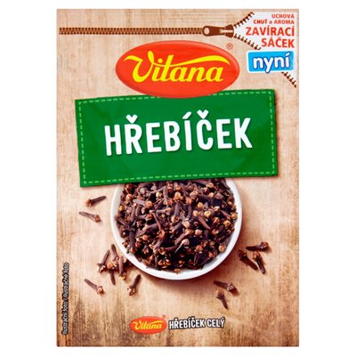 Obrázek Vitana Hřebíček celý 18g