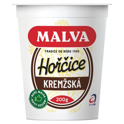 Obrázek Malva Hořčice kremžská 200g