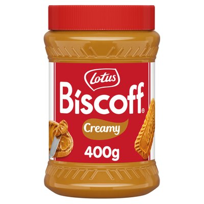 Obrázek Lotus Biscoff Pomazánka z originálních karamelizovaných sušenek 400g