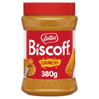 Obrázek Lotus Biscoff Pomazánka z originálních karamelizovaných sušenek 380g