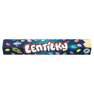 Obrázek LENTILKY 130G