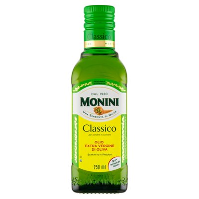 Obrázek Monini Classico extra panenský olivový olej 250ml