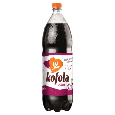 Obrázek Kofola Višeň 2l