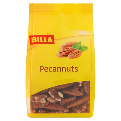 Obrázek BILLA Jádra pekanových ořechů 125g