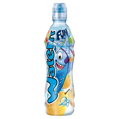 Obrázek Kubík Waterrr Hruška 500ml