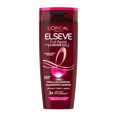 Obrázek L'Oréal Paris Elseve Full Resist šampon, 400 ml