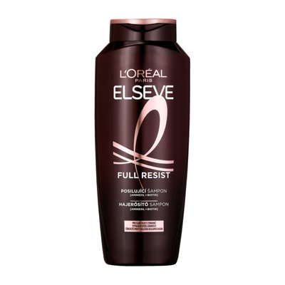 Obrázek L'Oréal Paris Elseve Full Resist šampon, 400 ml
