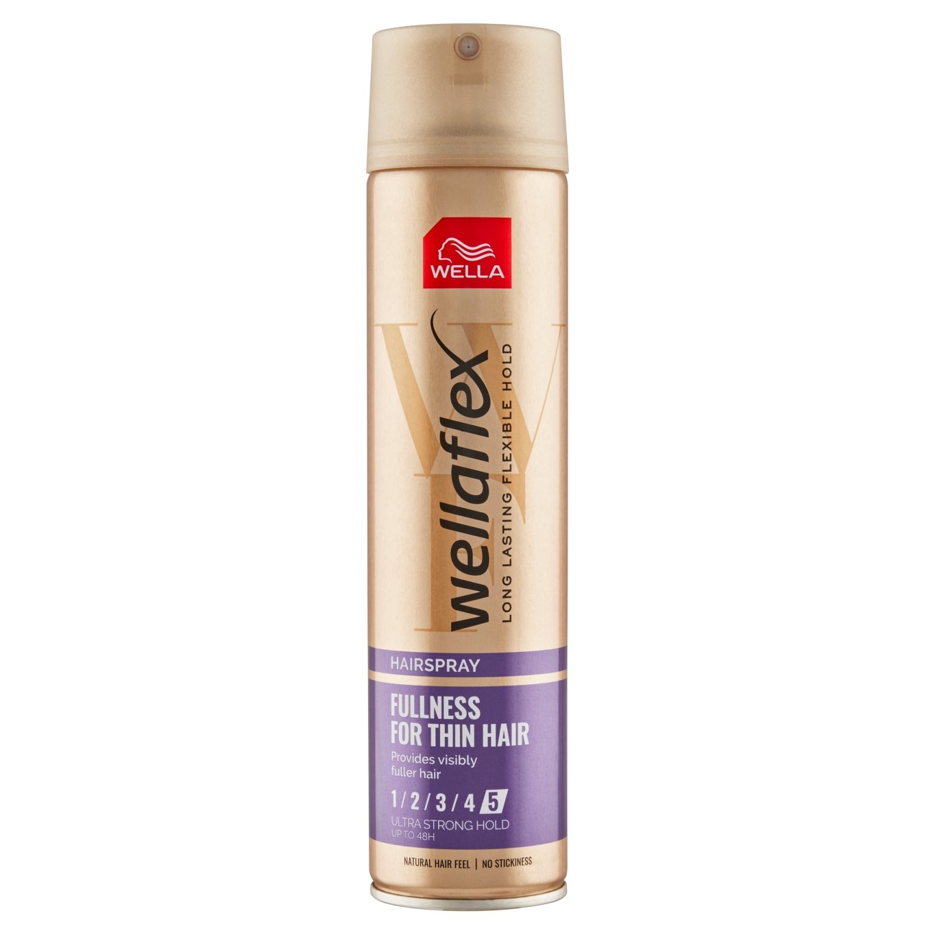 Wella Wellaflex Fullness for Thin Hair lak na vlasy 250ml
