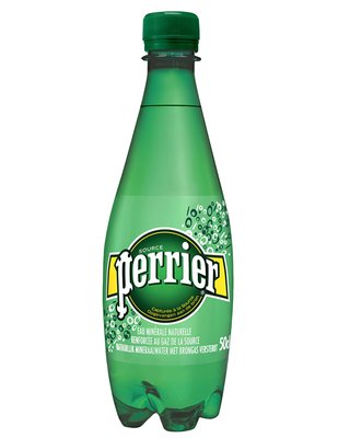 Obrázek Perrier Minerální voda 0,5l