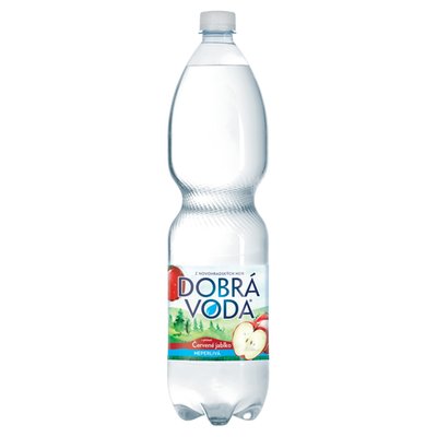 Obrázek R158-D.V. NEPERLIVA CERVENE JABLKO 1.5L