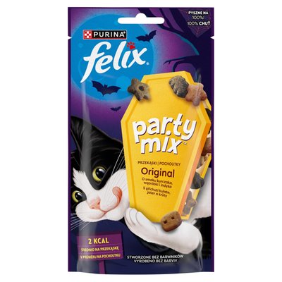 Obrázek FELIX PARTY MIX Originál Halloween 60g