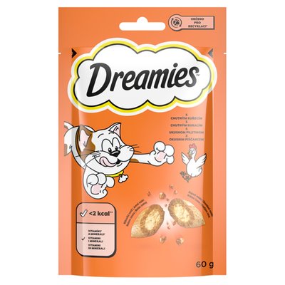 Obrázek Dreamies S chutným kuřecím 60g