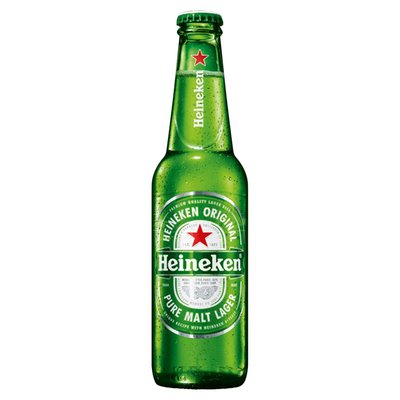 Obrázek Heineken Pivo ležák světlý 400ml