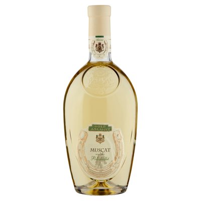 Obrázek Asconi Muscat bílé víno polosladké 750ml