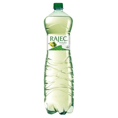 Obrázek Rajec Bobulka Angrešt jemně sycený 1,5l