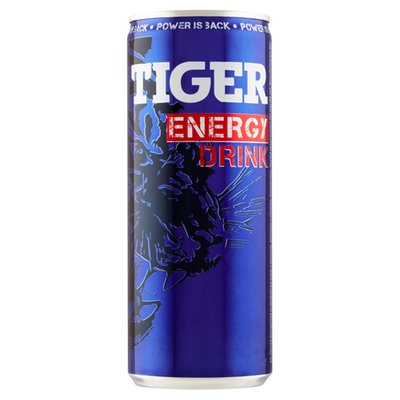 Obrázek Tiger Energy Drink 250ml