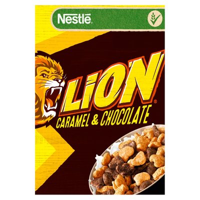 Obrázek Nestlé LION cereálie 400g