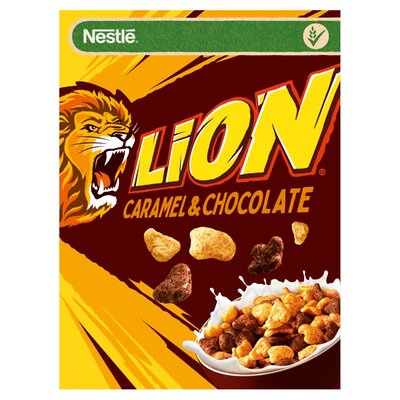 Obrázek Nestlé LION cereálie 400g