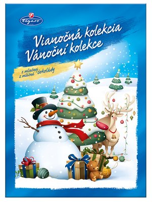 Obrázek Kolekce dětská figurková 430g