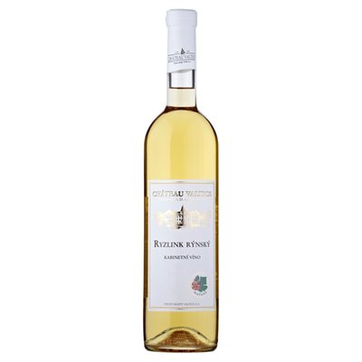 Obrázek Ryzlink rýnský kabinetní víno