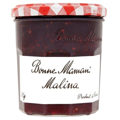 Obrázek Bonne Maman malinový 370 g