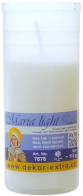 Obrázek Náplň lisovaná 100 g Maria light