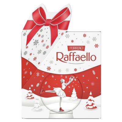 Obrázek Ferrero Raffaello 7 ks 70g