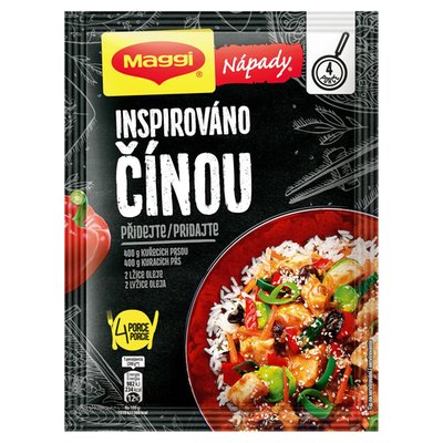 Obrázek MAGGI NÁPADY Inspirováno Čínou 97g
