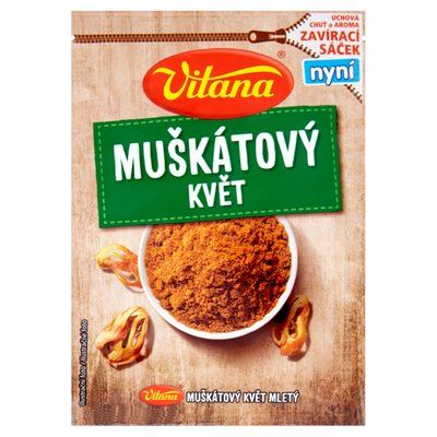 Obrázek Vitana Muškátový květ 13g