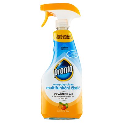 Obrázek Pronto Everyday Clean multifunkční čistič 500ml
