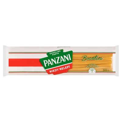 Obrázek Panzani Bucatini 500g