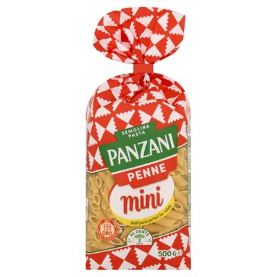 Obrázek Panzani Mini Penne 500g