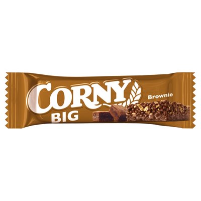Obrázek Corny BIG cereální tyčinka brownie 50g