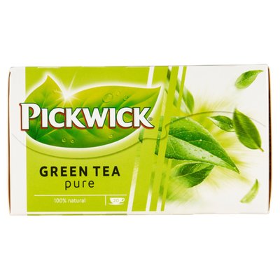 Obrázek Pickwick Zelený čaj 20 x 1,5g (30g)