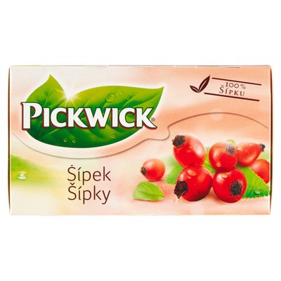 Obrázek Pickwick Šípek 20 x 2,3g (46g)