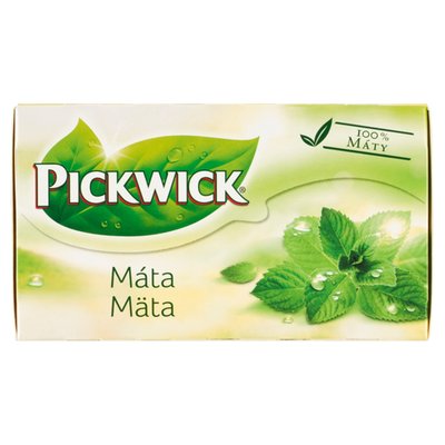 Obrázek Pickwick Máta 20 x 1,5g (30g)