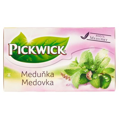 Obrázek Pickwick Meduňka 20 x 1,5g (30g)