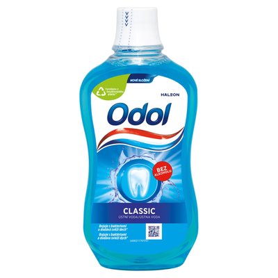 Obrázek Odol Classic ústní voda 500ml