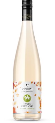 Obrázek Svatomartinské víno Müller Thurgau 0,75l