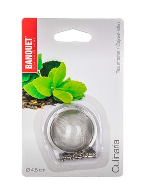 Obrázek Sítko čajové Culinaria 4,5cm koule